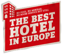 Hotel City Plaza Athen – das beste Hotel on Tour!