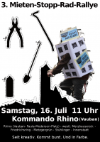 3. Radrallye_flyer, 16.07.2011, Freiburg