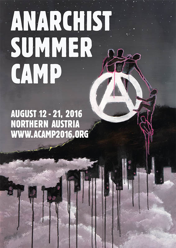 Anarchist Summer Camp 2016