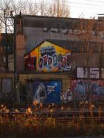 Gedenkgraffiti Bochum