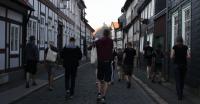 Antifaschistischer Spaziergang in Goslar am 12.06.2015
