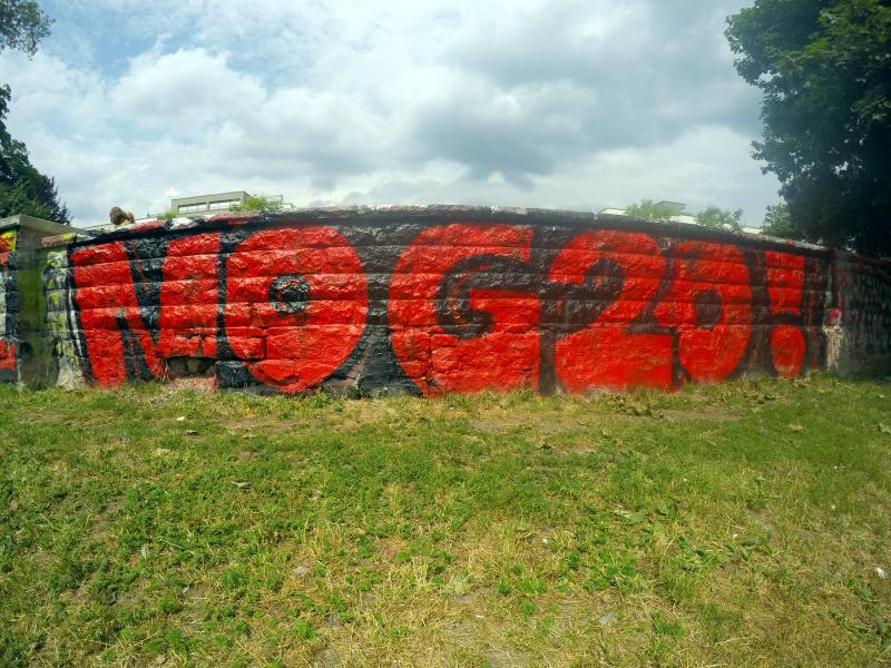 No G20