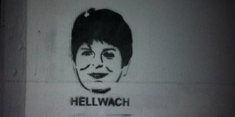 hellwach