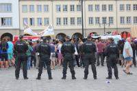 Proteste gegen NPD in Rostock - 3