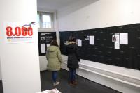 8000 politische Gefangene - Ausstellungsteil