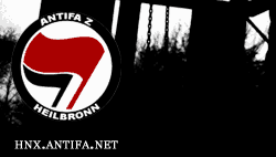 Antifa [Z] Logo