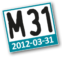 M31-Logo türkis klein