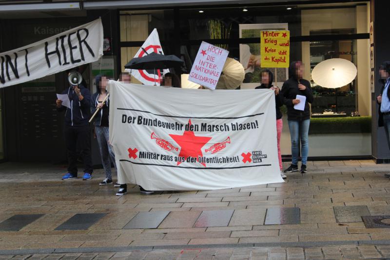 Kundgebung Antikriegstag 2015 Heilbronn 2