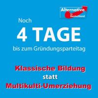 Facebook AfD