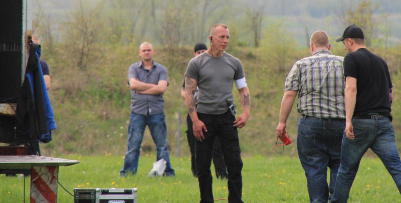 Harald Rödiger beim Eichsfelder Heimattag 2013