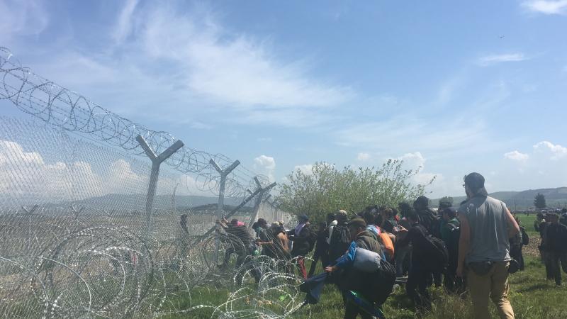 Idomeni 2