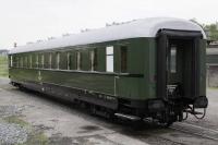 Salonwagen des Regierungszugs, 1937-1970 (Eisenbahnmuseum Bochum)