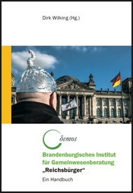 Cover "Reichsbürger": Ein Handbuch