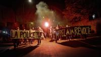 "Die Polizei tötet - Ein Aufruf zur Revolte"