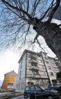 Verzwickter Fall: Im Haus Friedrichstraße 58 gibt es Ärger zwischen drei Miteigentümern und einer Investmentgesellschaft