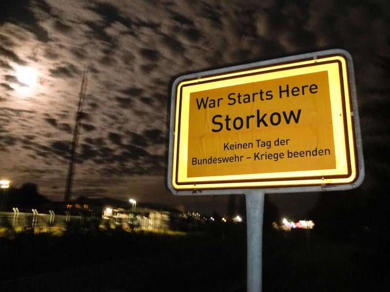 Storkow: Keinen Tag der Bundeswehr 1