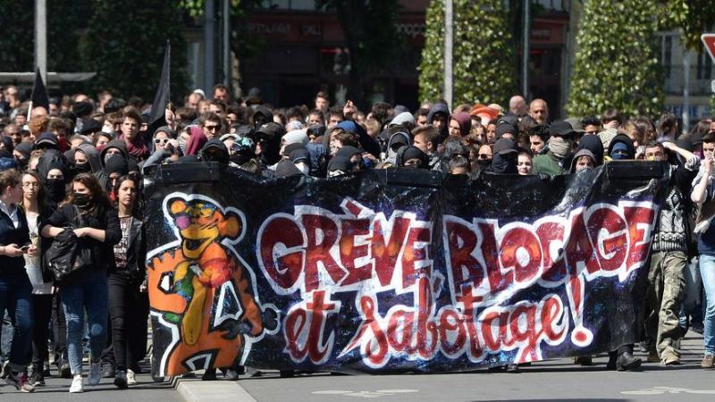 Nantes tra ZAD e loi travail: la sfida alla sinistra, contro la democrazia