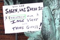 Skandalurteil: Inge Viett soll 1.200 € Geldstrafe zahlen!