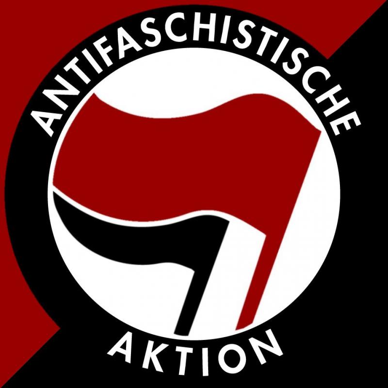 Logo der Autonomen Antifa Freiburg