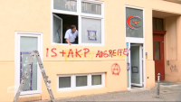 Berlin Kreuzberg: Angriff auf DITIB