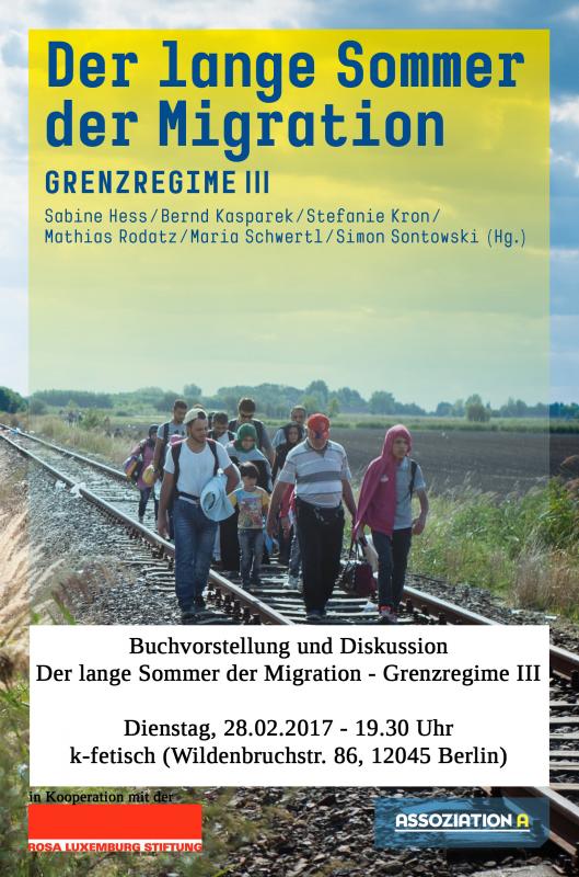 Der lange Sommer der Migration