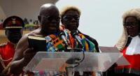 Ghana completes it's peaceful transfer of power