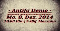 Mobi-Video für Antifa-Demo am 8.12.2014 in Marzahn