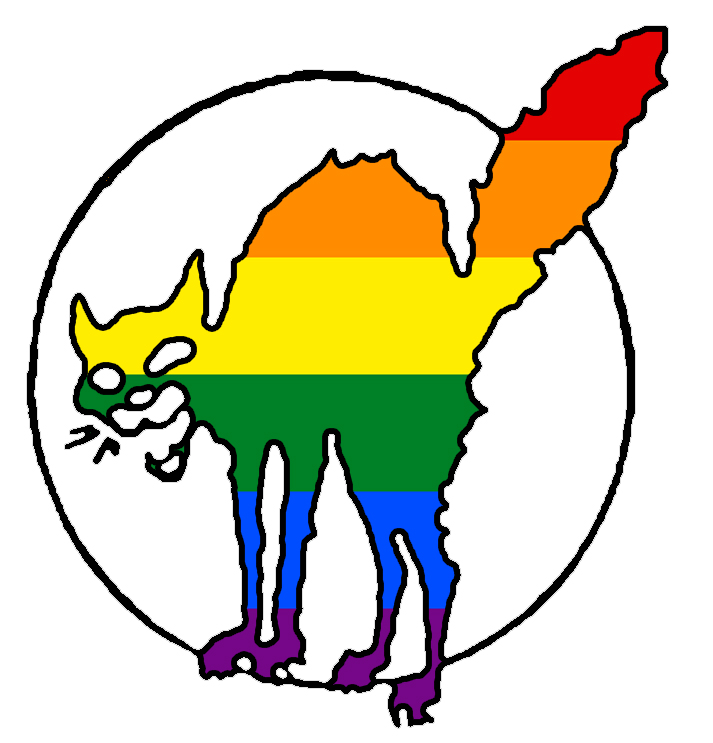 LGBTIQ-Katze
