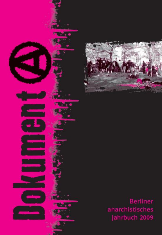 Berliner anarchistisches Jahrbuch 2009