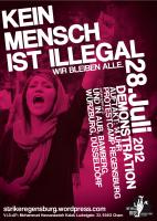 Kein Mensch ist illegal