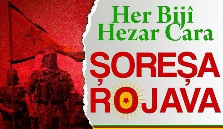 Şoreşa Rojava