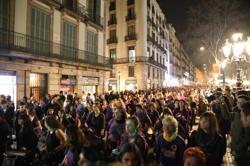 Demo zum internationalen Frauen*kampftag 10