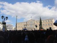 Am-Syntagma-Platz