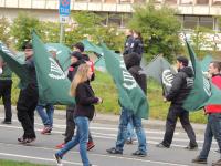 Nazikundgebung in Gera am 22.04. (1)