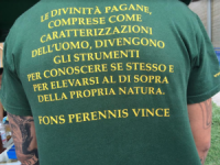 "Fons Perennis" - Shirt