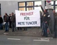 Freiheit für Mete Tuncer