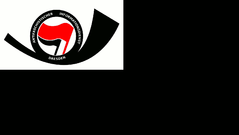 Kleines Logo: Antifaschistischer Informationsdienst Dresden
