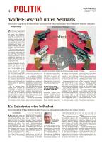 Frankfurter Rundschau vom 29.07.2015, Seite 4