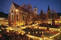 Freiburger Weihnachtsmarkt