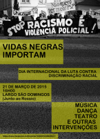 Black Lives Matter | Internationaler Tag gegen Rassismus