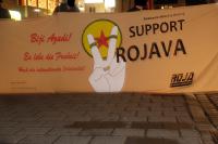 Support Rojava