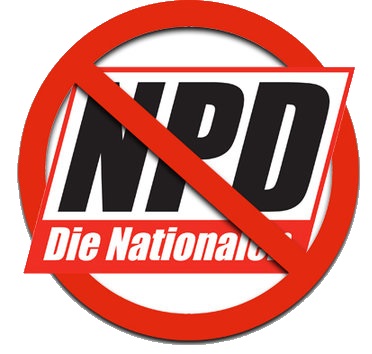 Der NPD entschlosen entgegentreten!