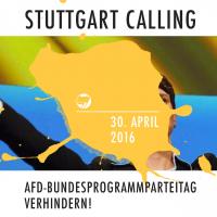 Stuttgart Calling
