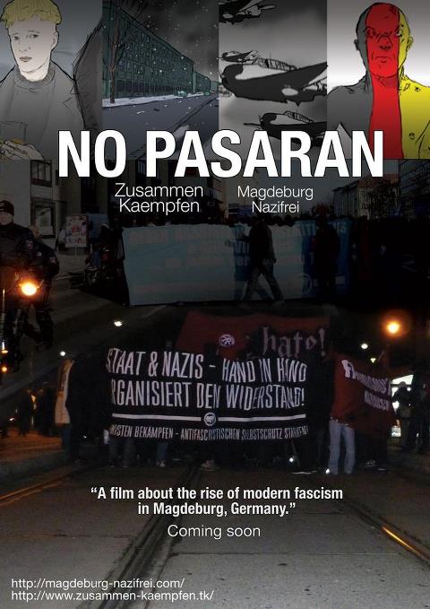 No Pasaran !