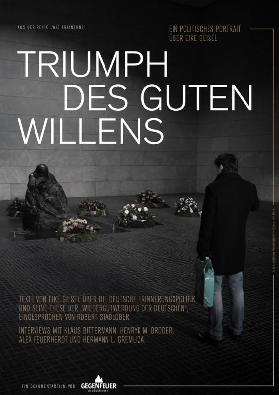 „Triumph des guten Willens“