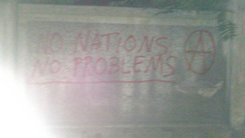 No Nations No Problems