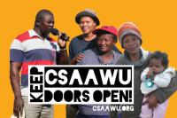 Keep CSAAWU Doors Open!