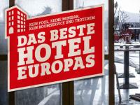 City Plaza Athen - Das Beste Hotel Europas