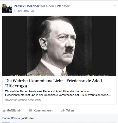 10 Hölscher Hitler