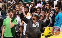 Die sozialen Proteste erreichen die palästinensischen Autonomiegebiete